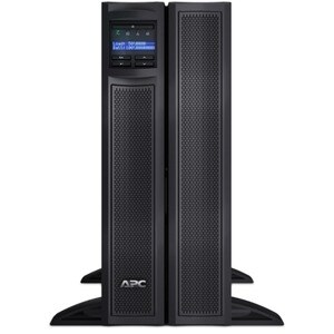 SMART-UPS X 3000VA LCD NC RM/TOWER INCL NETWORK CARD IN