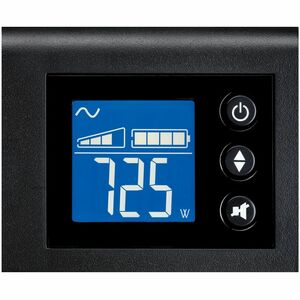 Eaton 5SC UPS - Tower - 5 Minute Stand-by - 110 V AC Input - 120 V AC Output - Serial Port - USB - 8 x NEMA 5-15R Receptac