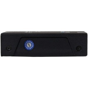 StarTech.com HDMI® über Cat5 Video Extender mit Power over Cable (PoC) bis zu 50m - 1 Eingabegerät - 1 Ausgabegerät - 50 m