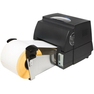 Citizen CL-S6621 Desktop Direct Thermal/Thermal Transfer Printer - Monochrome - Label Print - USB - Serial - 168 mm (6.61"