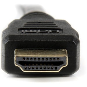 StarTech.com 7m HDMI to DVI-D Cable - HDMI to DVI Adapter / Converter Cable - 1x DVI-D Male 1x HDMI Male - Black 7 meters 