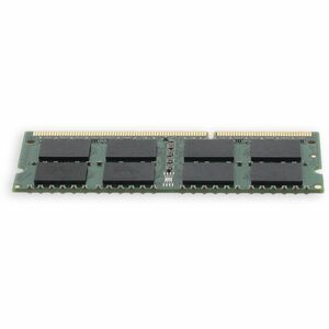 AddOn JEDEC Standard 8GB DDR3-1600MHz Unbuffered Dual Rank 1.35V 204-pin CL11 SODIMM - For Notebook - 8 GB (1 x 8GB) - DDR