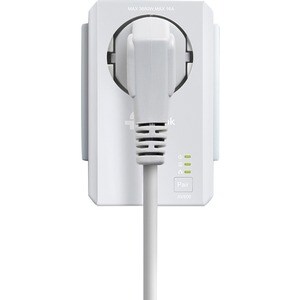 TP-Link TL-WPA4226KIT IEEE 802.11n 300 Mbit/s Wireless Range Extender - 2 x Network (RJ-45) - Ethernet, Fast Ethernet - Wa