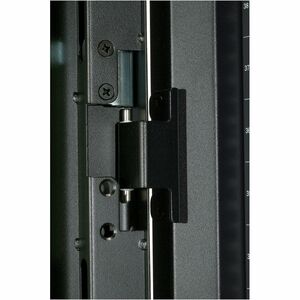 APC by Schneider Electric NetShelter SX AR3100X609 42U Rack Cabinet for Storage, Server - 482.60 mm Rack Width x 914.91 mm