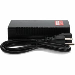 AddOn 60W POE Power Injector - 120 V AC, 230 V AC Input - 57 V DC Output - 1 x 10/100/1000Base-T Input Port(s) - 1 x 10/10