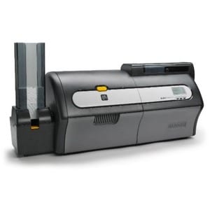 Imprimante Transfert Thermique/Sublimation Zebra ZXP Series 7 un seul côté - Imprimante à Cartes RFID - Couleur - 300 dpi 