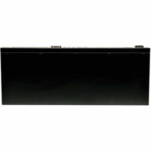 Tripp Lite by Eaton NetCommander 8-Port Cat5 KVM over IP Switch - 1 Remote + 1 Local User 1U Rack-Mount - 8 Computer(s) - 