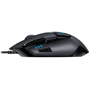 Logitech G402 Gaming Mouse - USB - Cable - 4000 dpi