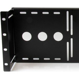 StarTech.com Bracket VESA de Montaje para Monitor LCD en Gabinete Rack de 19 Pulgadas - Bracket VESA de Montaje para Monit