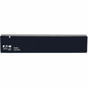 Eaton Tripp Lite Series 7-Port USB 2.0 Hub with Power Supply - USB - External - 7 USB Port(s) - 7 USB 2.0 Port(s)