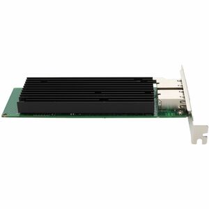 AddOn Intel 10Gigabit Ethernet Card - PCI Express 2.0 x8 - Intel X540 - 2 Port(s) - 2 - Twisted Pair - 10GBase-T - Plug-in