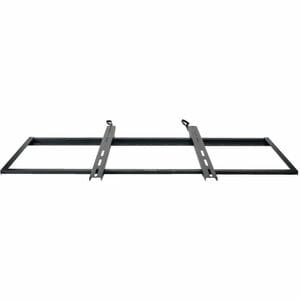Eaton Tripp Lite Series Fixed Wall Mount for 60" to 100" TVs and Monitors, UL Certified - 350 lb Load Capacity - Metal - B