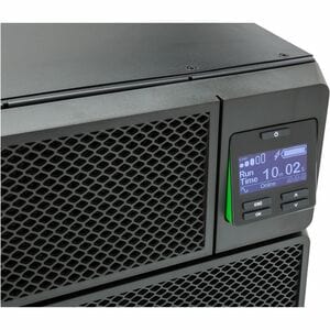 APC Smart-UPS On-Line, 8kVA/8kW, Rackmount 6U, 208V, 4x L6-20R+2x L6-30R NEMA outlets, Network Card+SmartSlot, Extended ru