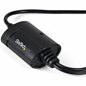 StarTech.com USB to Serial Adapter - 2 Port - COM Port Retention - FTDI - USB to RS232 Adapter Cable - USB to Serial Conve