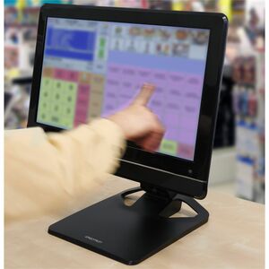 Ergotron Neo-Flex Höhenverstellbar Monitorständer - Bildschirmgröße: Bis zu 68,6 cm (27 Zoll) - 10,75 kg TragfähigkeitDisp