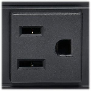 Tripp Lite series PDUMV15-36 14-Outlets PDU - NEMA 5-15P - 14 x NEMA 5-15R - 120 V AC - 1.50 kW - 0U - Vertical - Rack-mou