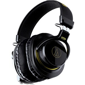 Audio-Technica ATH-PG1 Premium Gaming Headset - Stereo - Mini-phone (3.5mm) - Wired - 38 Ohm - 20 Hz - 20 kHz - Over-the-h