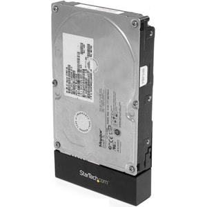 StarTech.com IDE to SATA Adapter - 1 x HDD Supported - 1 x Total Bay - 1 x 2.5"/3.5" Bay - Steel