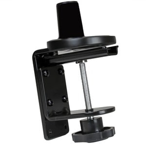 StarTech.com Desk Mount Monitor Arm, Slim Profile, For VESA Mount Monitors up to 34" (15.4lb/7kg), Adjustable Single Monit