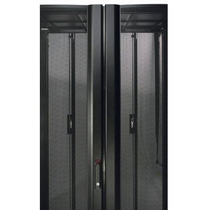 APC by Schneider Electric Rack Mount - Black - Black