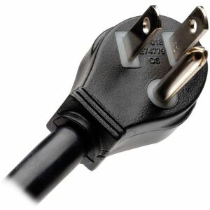 Tripp Lite Surge Protector Power Strip 8 Outlet 8 ' Cord Black 1440 J - 8 x NEMA 5-15R - 1800 VA - 1440 J - 120 V AC Input