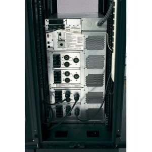 APC by Schneider Electric Symmetra SYA16K16RMI Double Conversion Online UPS - 16 kVA - 19U - 7.50 Minute Stand-by - 220 V 