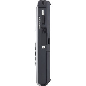 Olympus WS-852 4GB Digital Voice Recorder - 4 GBmicroSD Supported - 1.6" LCD - MP3 - Headphone - 1040 HourspeaceRecording 