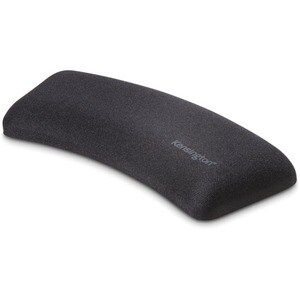 Kensington SmartFit Mouse Pad - Black - Gel - Stain Resistant, Odor Resistant, Skid Proof