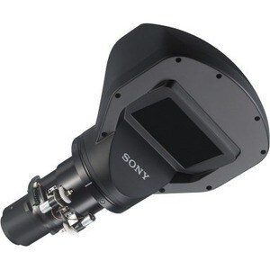 LENS/SHORT THROW