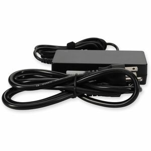 Dell 332-1834 Compatible 90W 19.5V at 4.62A Black 7.4 mm x 5.0 mm Laptop Power Adapter and Cable - 100% compatible and gua