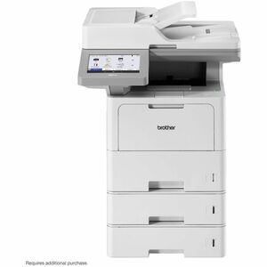 Brother Optional Lower Paper Tray (250 sheet capacity) - 250 Sheet - Plain Paper - A4 8.30" (210.82 mm) x 11.70" (297.18 m