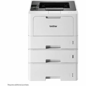 Brother LT-6505 Optional Lower Paper Tray (520-sheet capacity) for select Brother Monochrome Laser Printers and All-in-One