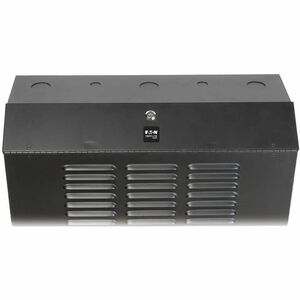 Eaton Tripp Lite Series SmartRack 6U Low-Profile Vertical-Mount Server-Depth Wall-Mount Rack Enclosure Cabinet - 36" Deep 