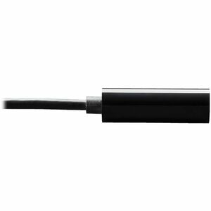 Eaton Tripp Lite Series DisplayPort to DVI Active Adapter Video Converter, DP ver 1.2, (M/F), 6-in. (15.24 cm) - DisplayPo