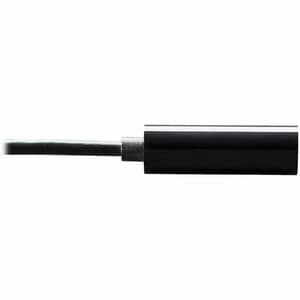 Eaton Tripp Lite Series DisplayPort to VGA Active Adapter Video Converter , DP ver 1.2 (M/F), 6-in. (15.24 cm) - DisplayPo