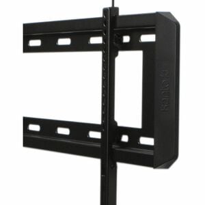 Kanto F3760 Wall Mount for TV - Black - 1 Display(s) Supported - 60" Screen Support - 150 lb Load Capacity - 600 x 400, 10