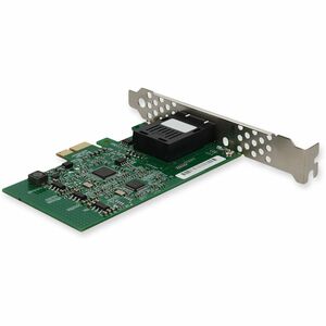 AddOn Allied Telesis AT-2711FX/SC Fast Ethernet Card - PCI Express 2.0 x1 - Intel 82574 - 1 Port(s) - 1 x SC Port(s) - Opt