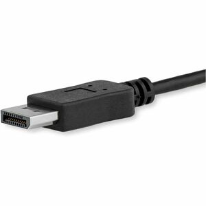 StarTech.com Cavo Adattatore USB-C a DisplayPort da 1 m per MacBook ChromeBook - 4k 60hz - Cable for Dispositivo audio/vid