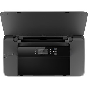 HP Officejet 200 Portable Inkjet Printer - Colour - 20 ppm Mono / 19 ppm Color - 4800 x 1200 dpi Print - Manual Duplex Pri