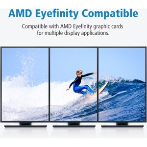 Aten Mini DisplayPort to 4K HDMI Active Adapter - HDMI/Mini DisplayPort for Notebook, Audio/Video Device, TV - 1 Pack - 1 