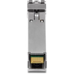 TRENDnet TEG-MGBS20D5 SFP (mini-GBIC) - 1 x LC Duplex 1000Base-LX Network - 1 - TAA Compliant - For Data Networking, Optic