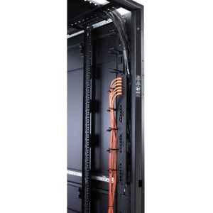 APC 15,24 m Categoria 6 Cabo de rede - Compatível com TAA - Cable for Dispositivo de rede - Preto