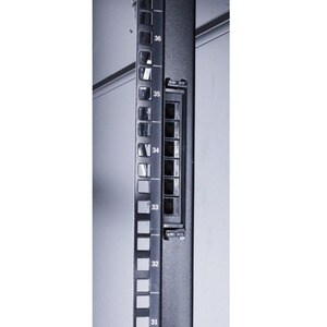 APC by Schneider Electric 13.72 m Categoria 6 Cabo de rede - Cable for Dispositivo de rede - Preto