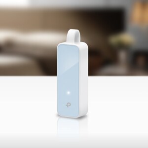 Scheda Fast Ethernet per Computer - TP-Link UE200 - 10Base-T, 100Base-TX - Plug-in Card - USB 2.0 - 1 Porta(e) - 1 - Coppi