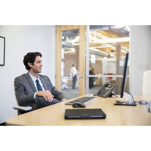 Cisco 7861 IP Phone - Corded - Wall Mountable, Desktop - Charcoal - 16 x Total Line - VoIP - 2 x Network (RJ-45) - PoE Ports