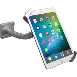 CTA Digital Security Gooseneck Mount for 7-13 Inch Tablets - 1 Display(s) Supported - 7" to 13" Screen Support - 1