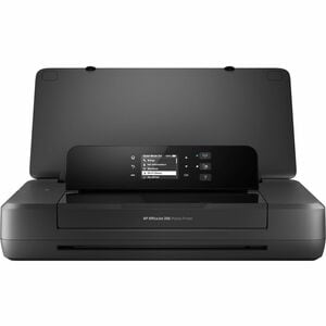 HP Officejet 200 Portable Inkjet Printer - Color - 20 ppm Mono / 19 ppm Color - 4800 x 1200 dpi Print - Manual Duplex Prin