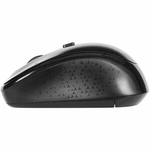 Targus AMW50US Mouse - Radiofrecuencia - USB - Óptico - Negro, Gris - Inalámbrico - 10.06m - 800 dpi - Rueda de desplazami