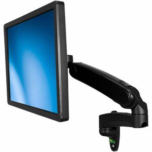 StarTech.com Single Wall Mount Monitor Arm, Gas-Spring, Full Motion Articulating, For VESA Mount Monitors up to 34" (19.8l