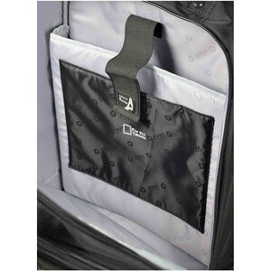 Port MANHATTAN Carrying Case (Backpack) for 35.8 cm (14.1") Notebook - Black - Shoulder Strap